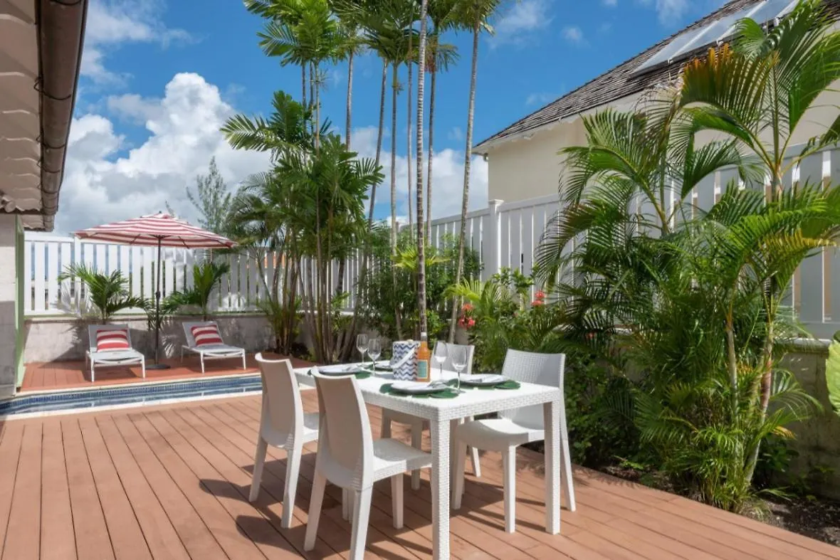 The Gatehouse Villa Saint James