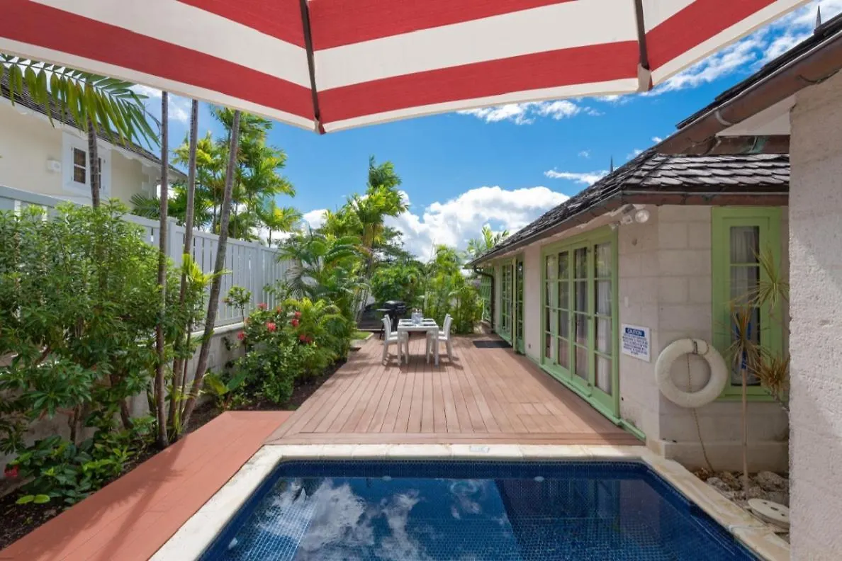 The Gatehouse Villa Saint James