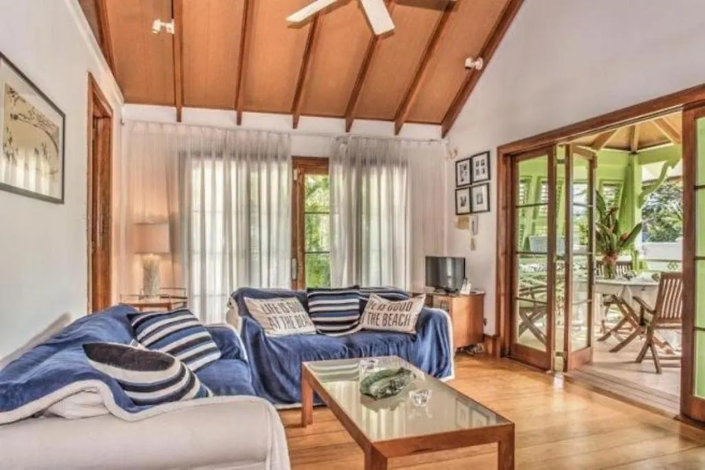 The Gatehouse Villa Saint James Barbados