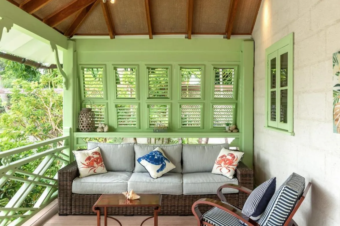 The Gatehouse Villa Saint James Barbados
