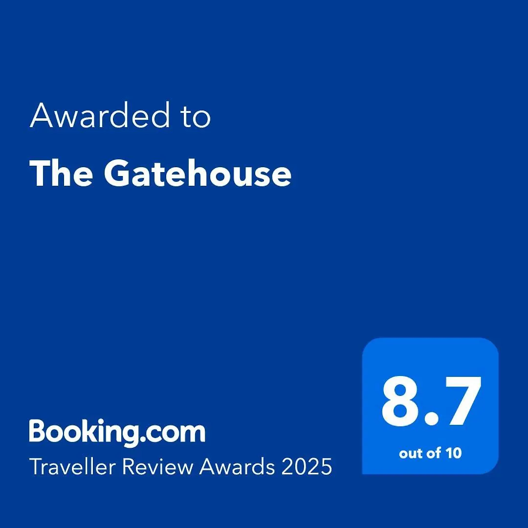 The Gatehouse Villa Saint James 0*,  Barbados